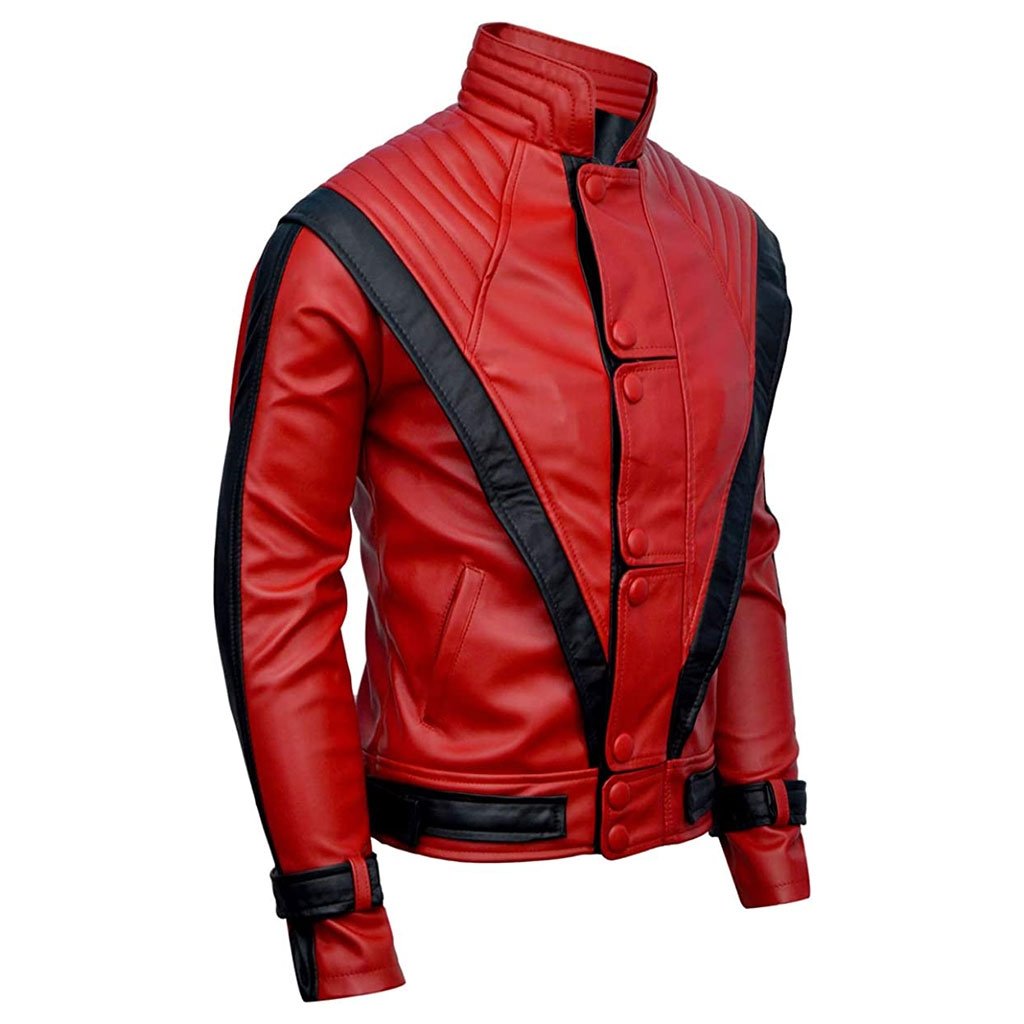 Michael Jackson Thriller-jas voor volwassenen. De coolste | Funidelia