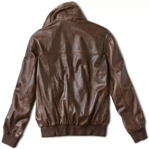 Orvis Spirit II Leather Jacket