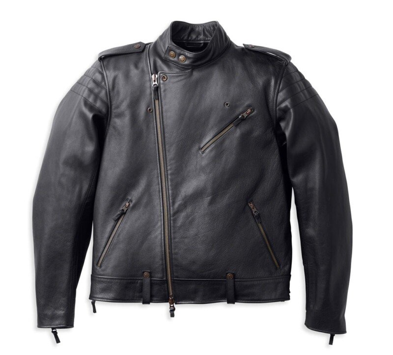 Men's Big Sur Leather Jacket