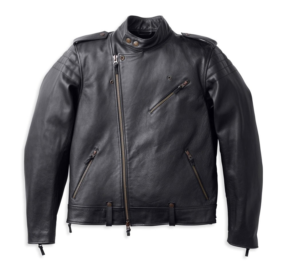 Men’s Big Sur Leather Jacket