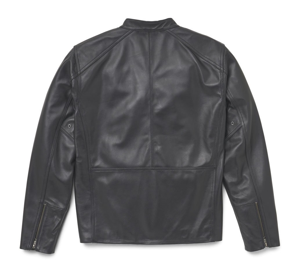 Men’s Murray Leather Jacket