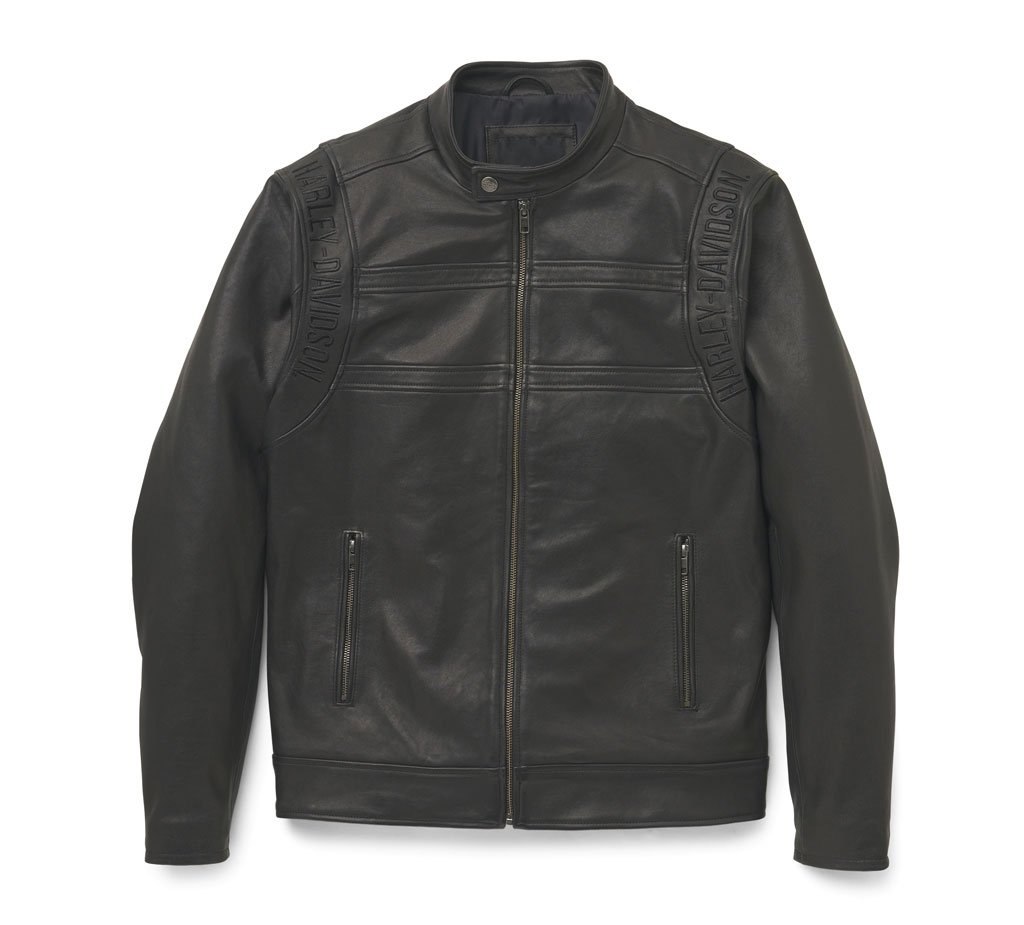 Men’s Oakland Leather Jacket