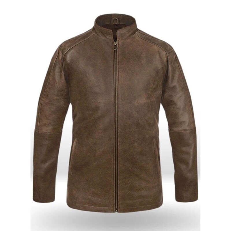 Tom Cruise Jack Reacher Leather Jacket