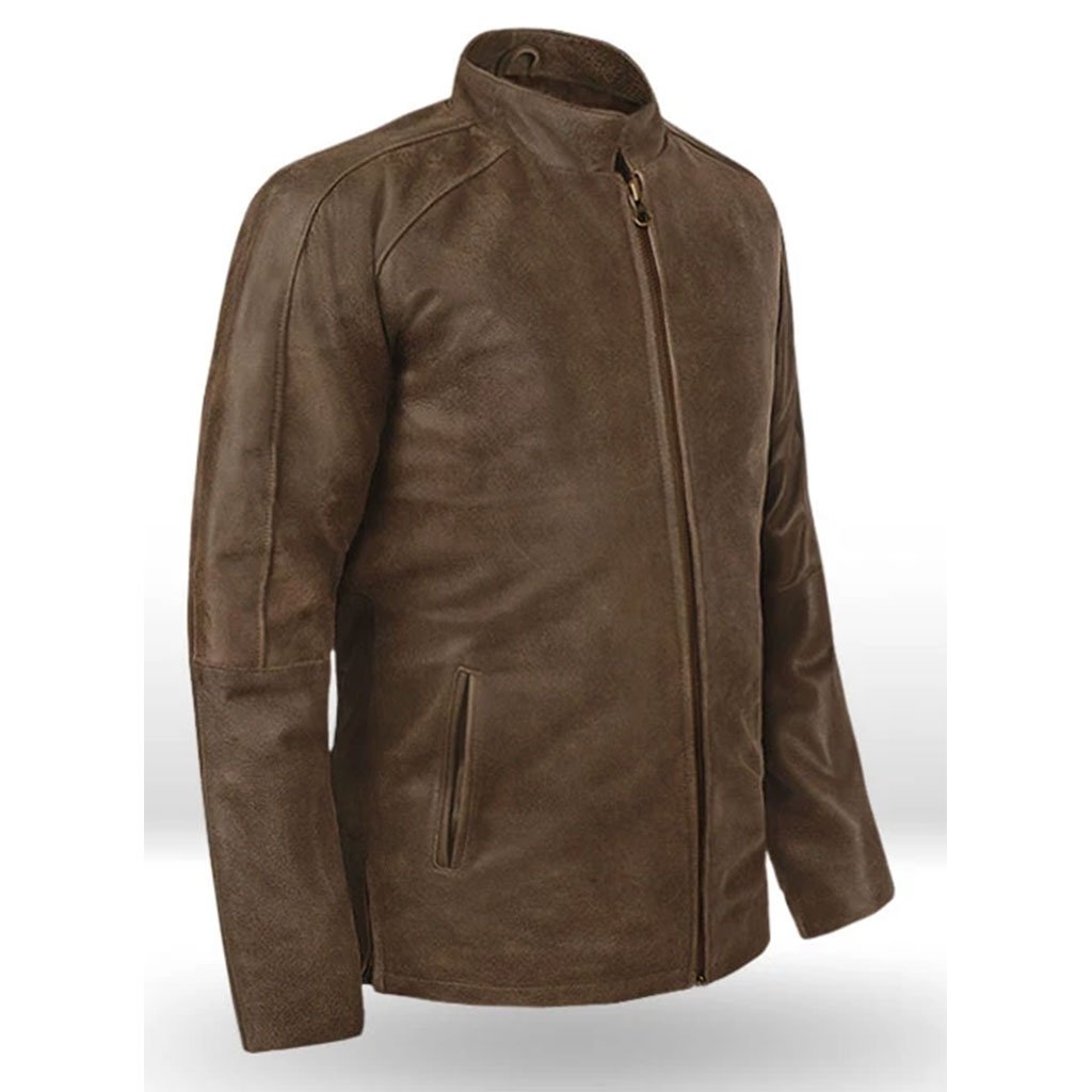 Tom Cruise Jack Reacher Leather Jacket