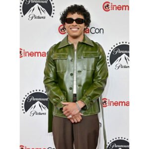 Anthony Ramos Leather Jacket – Elevate Your Style with Confidence