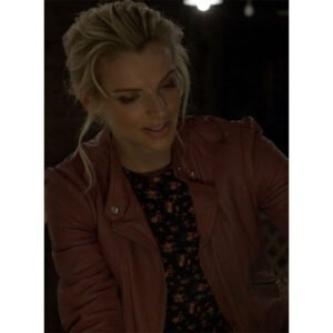 Kara Killmer Chicago Fire Leather Jacket